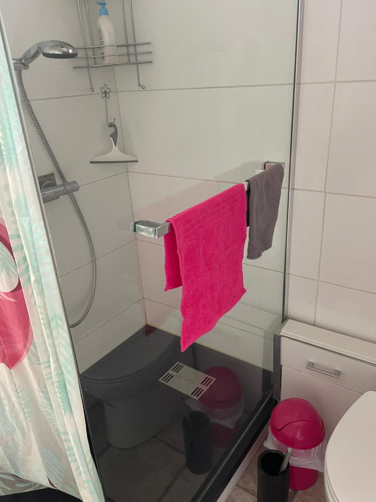 Bed and Breakfast La Coccinelle Ним Экстерьер фото