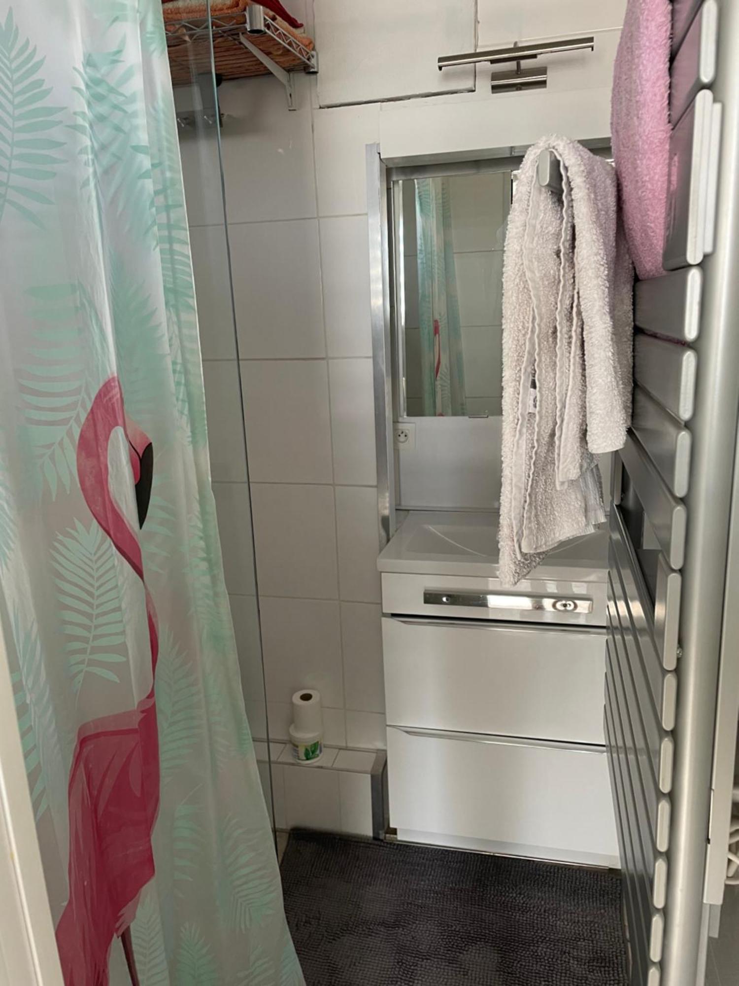 Bed and Breakfast La Coccinelle Ним Экстерьер фото
